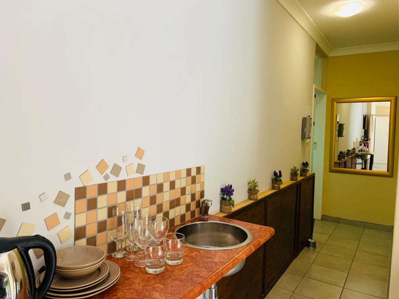 Country Route Hotel Lichtenburg Екстериор снимка